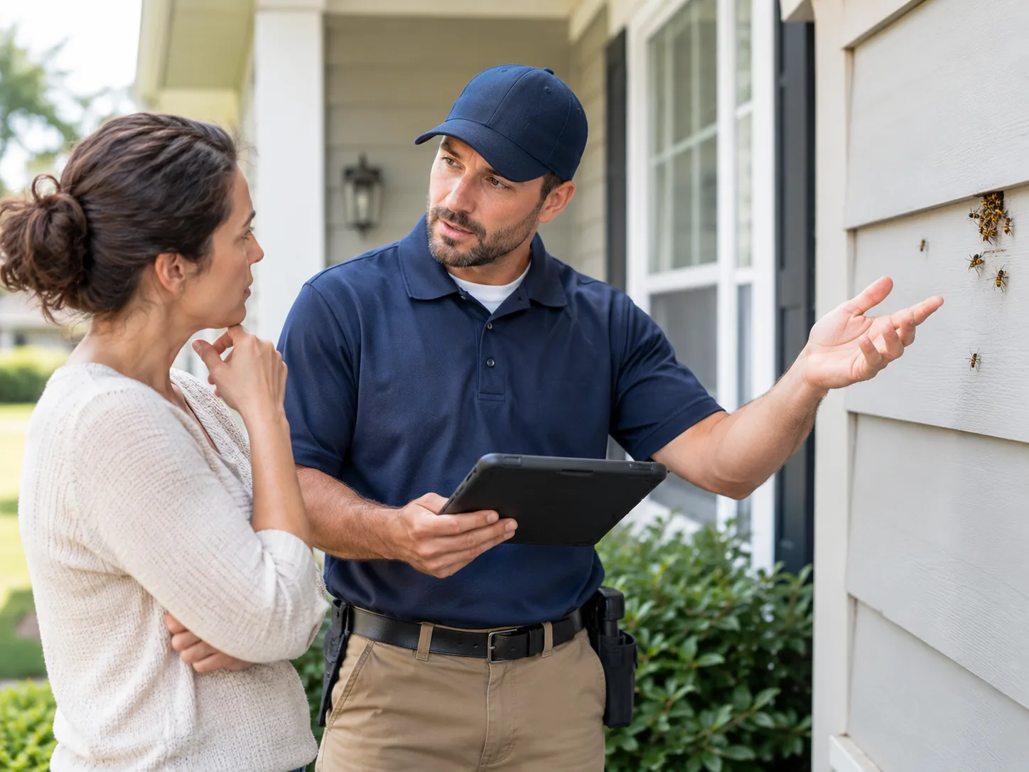 Pest Control Fisher, WV FAQs